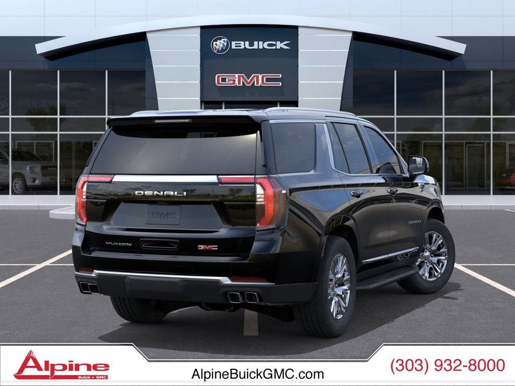 New 2026 GMC Yukon Denali AWD/4WD image 4