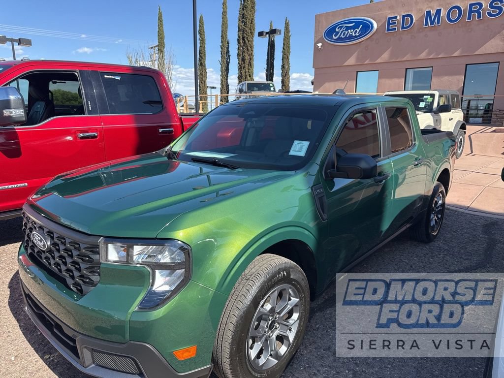 Used 2025 Ford Maverick XLT w/ Equipment Group 302A AWD/4WD image 1