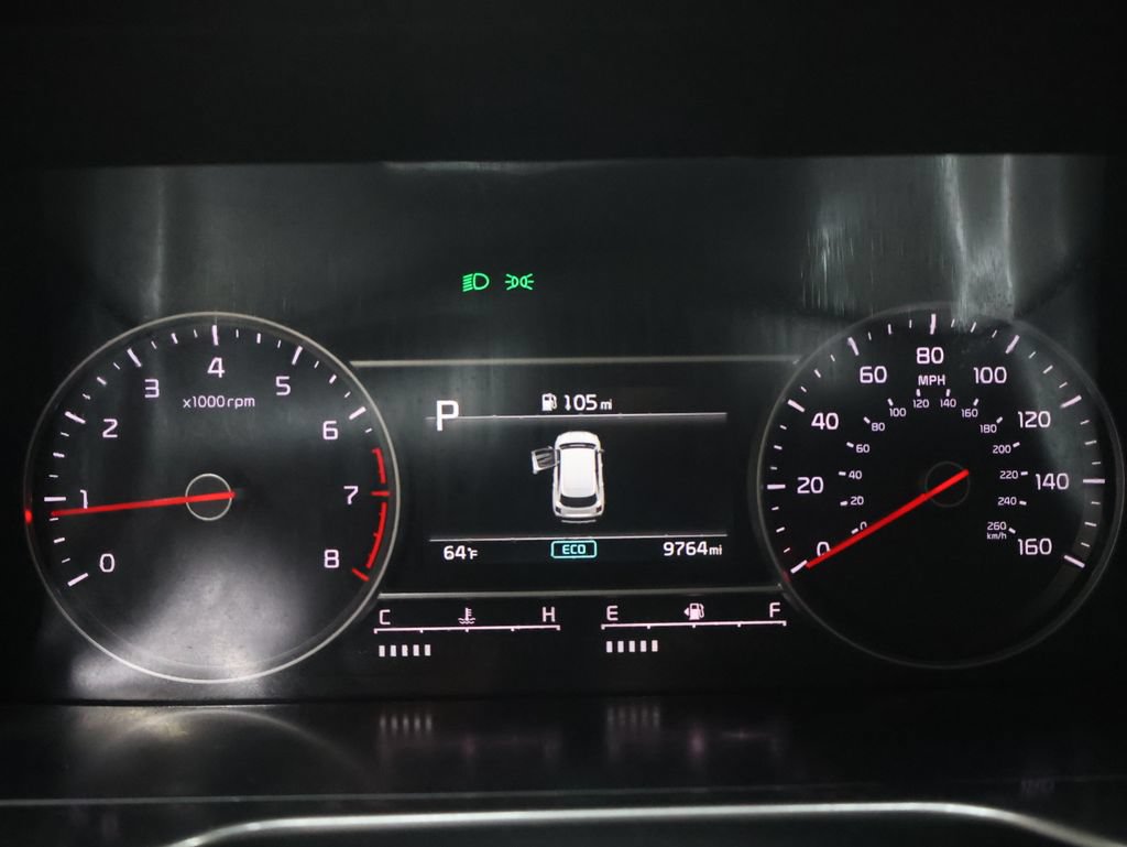 Used 2023 Kia Sorento LX FWD image 23