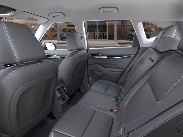 New 2026 Kia Seltos EX image 18
