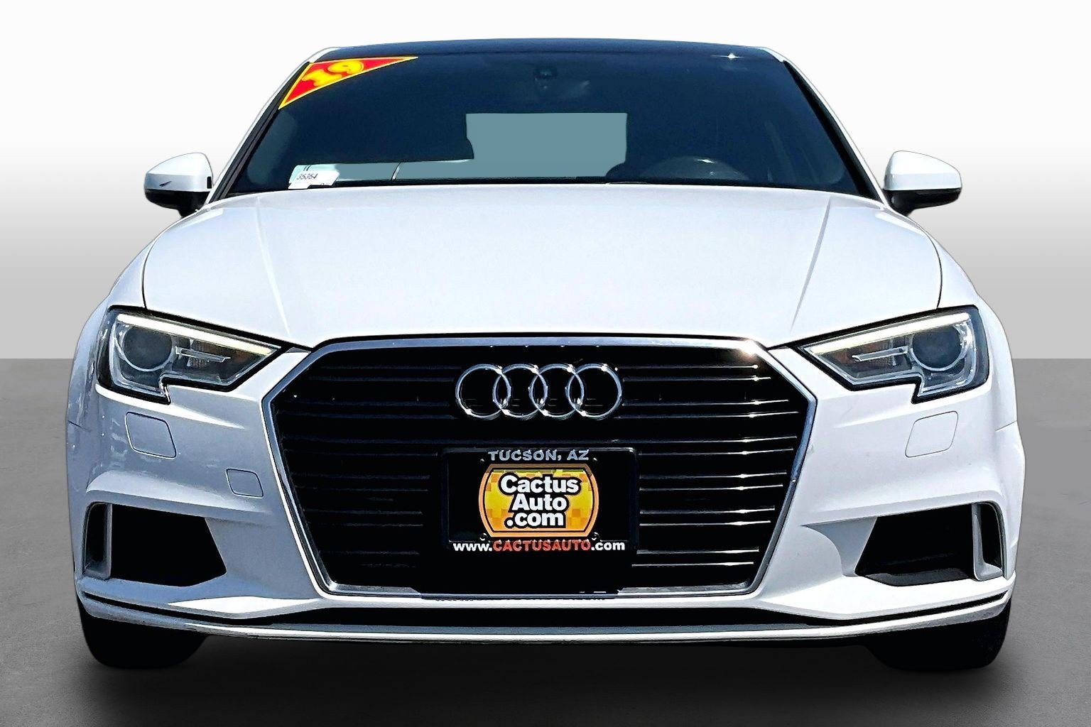 Used 2019 Audi A3 2.0T Premium w/ Convenience Package FWD image 3