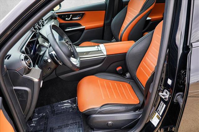 Certified 2024 Mercedes-Benz GLC 43 AMG 4MATIC image 12