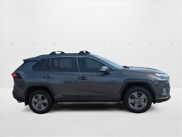Used 2024 Toyota RAV4 XLE image 4