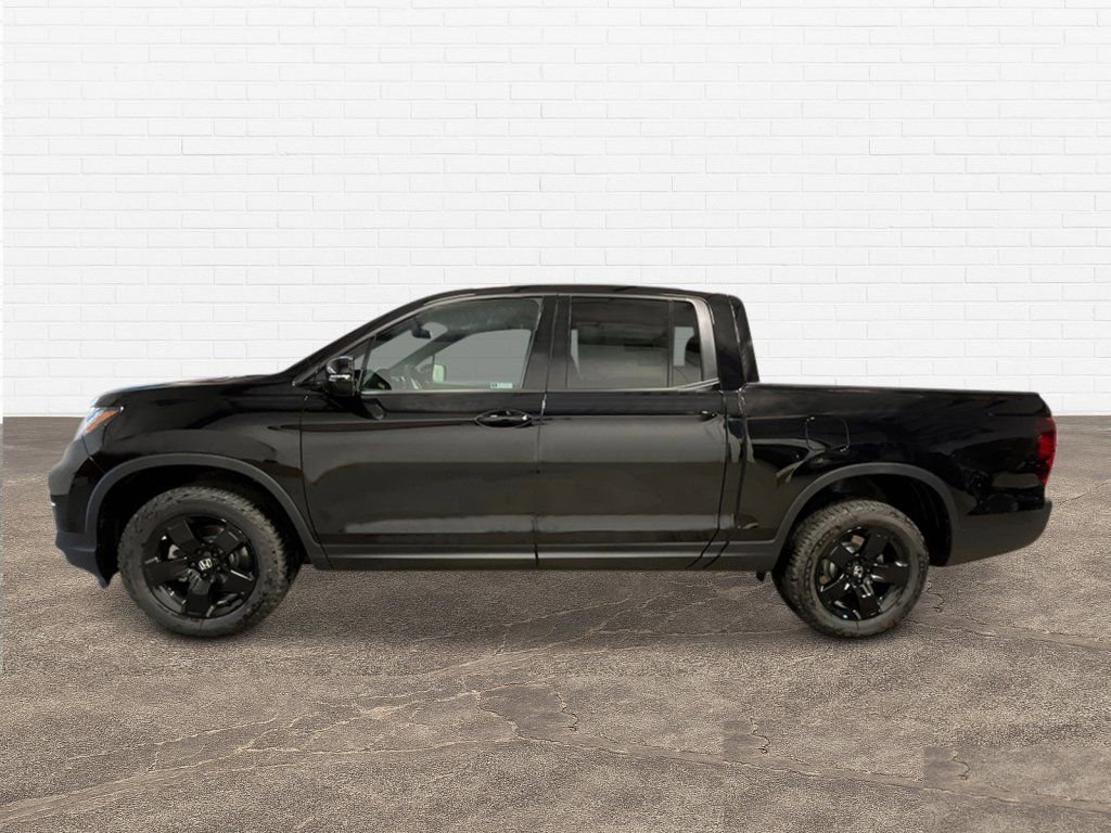 New 2026 Honda Ridgeline Black Edition image 3