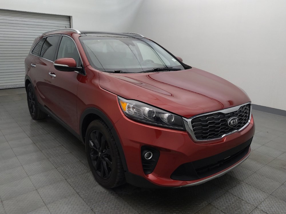 Used 2020 Kia Sorento EX image 14