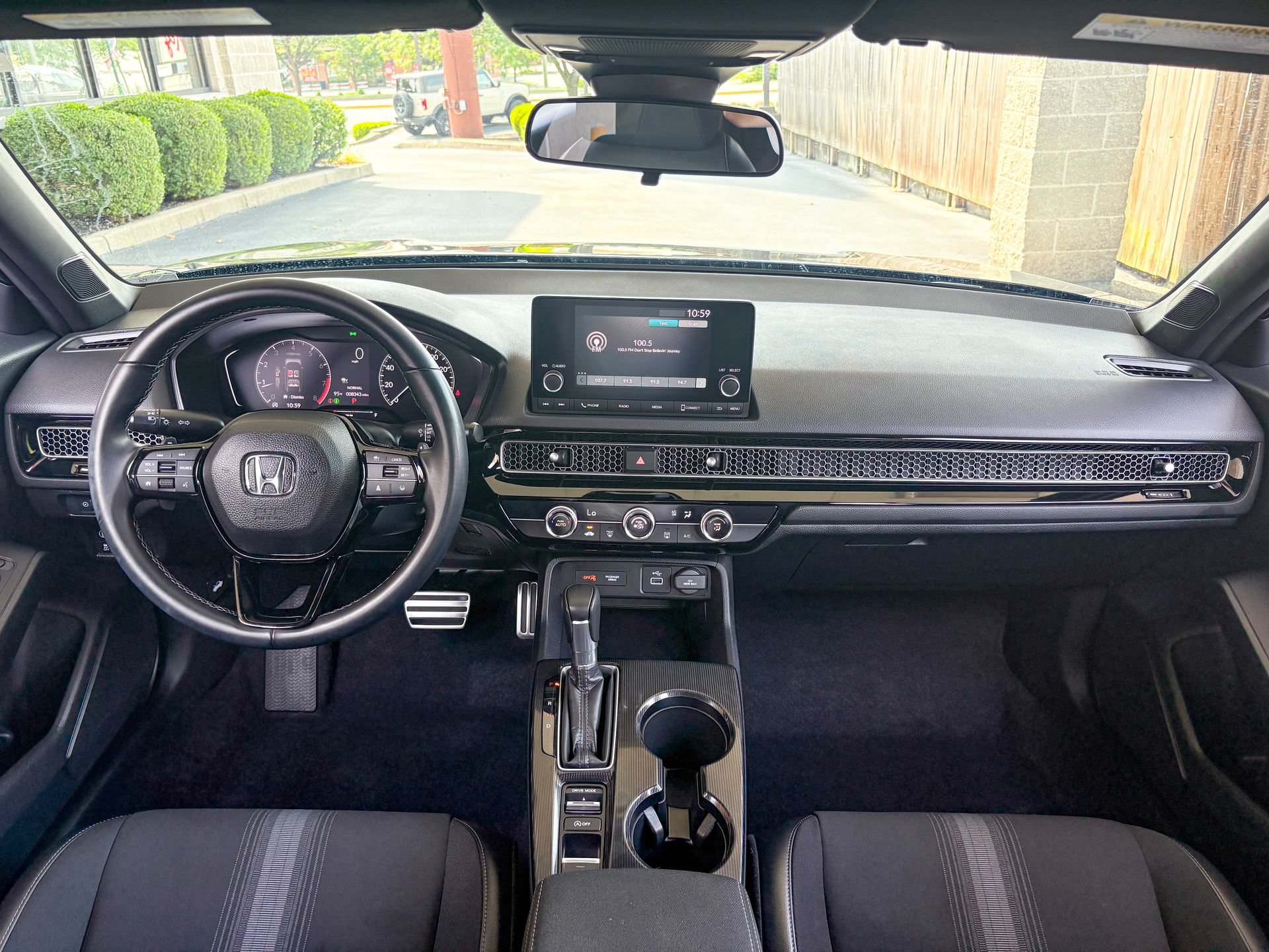 Used 2022 Honda Civic Sport image 27