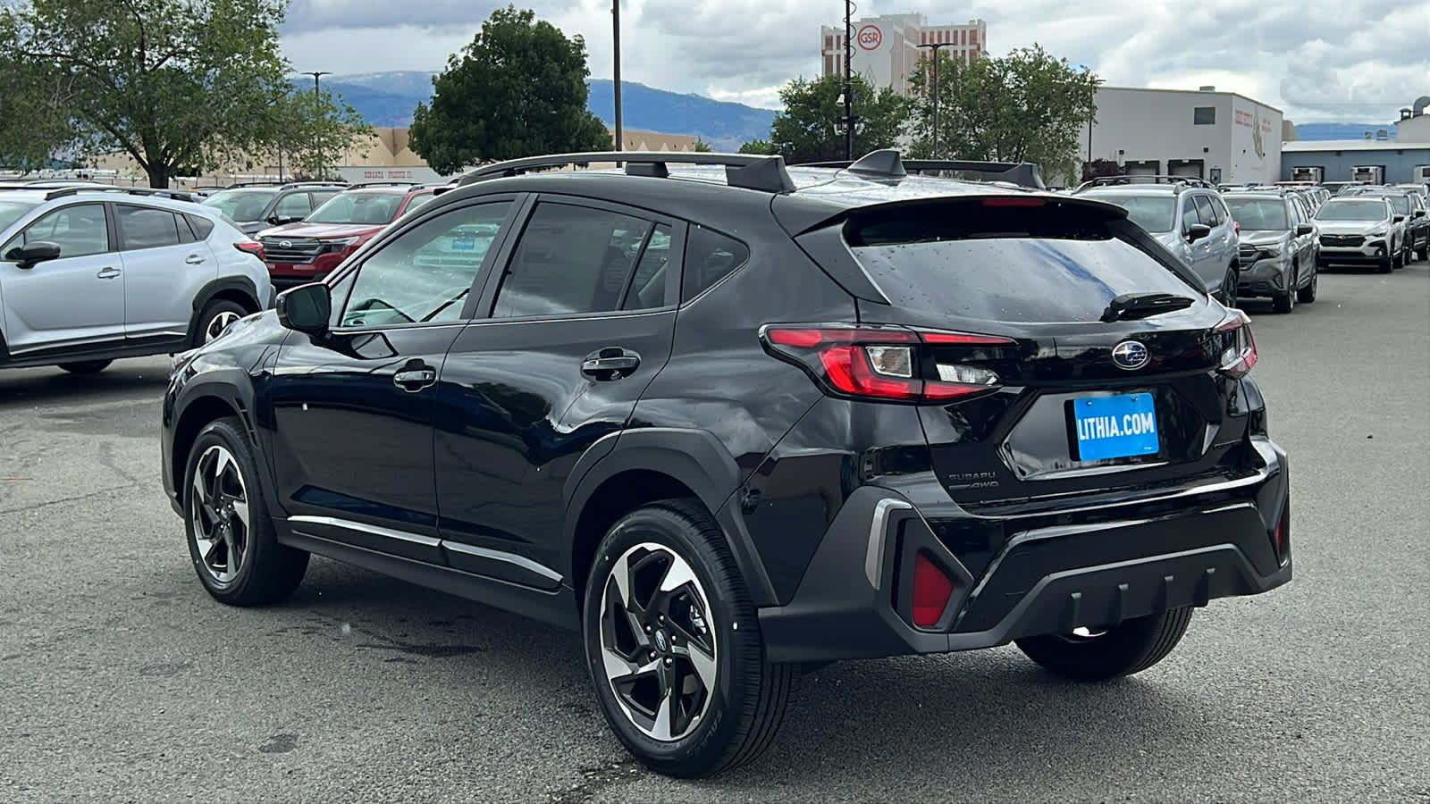 New 2026 Subaru Crosstrek 2.5i Limited AWD/4WD image 7
