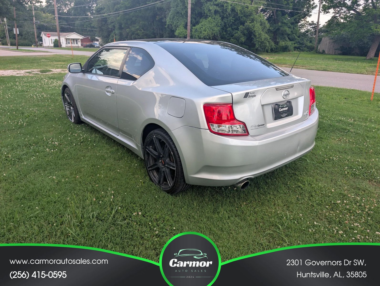 Used 2011 Scion tC FWD image 4