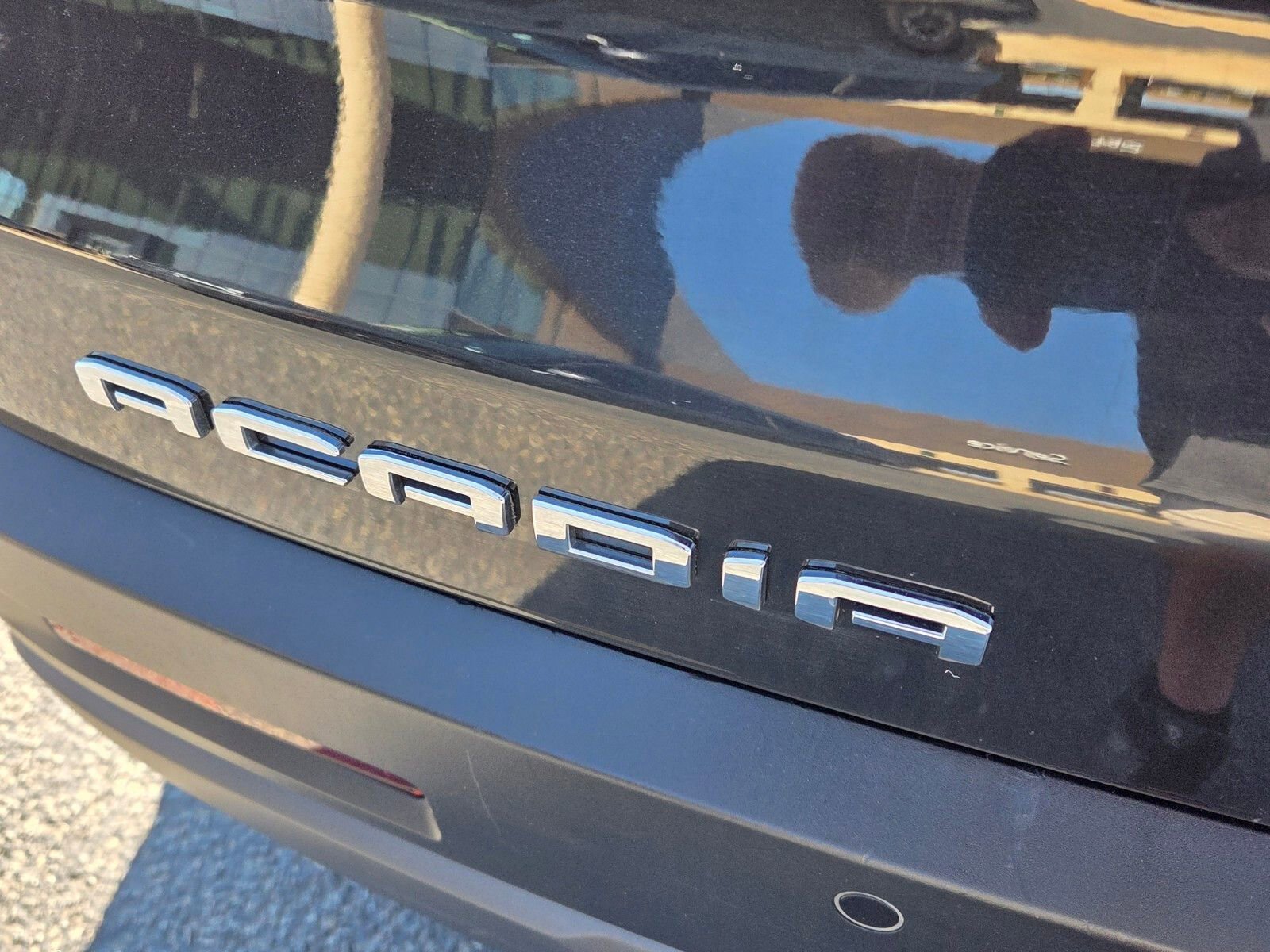 Used 2020 GMC Acadia AT4 w/ LPO, Floor Liner Package image 11