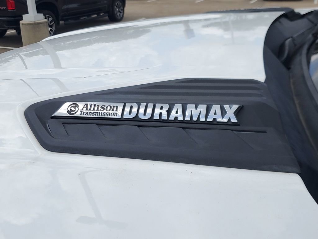 Used 2022 Chevrolet Silverado 2500 LTZ w/ LTZ Texas Edition AWD/4WD image 11