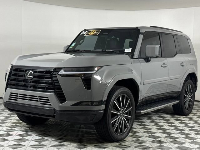 Used 2024 Lexus GX 550 w/ Cold Area Package AWD/4WD image 2