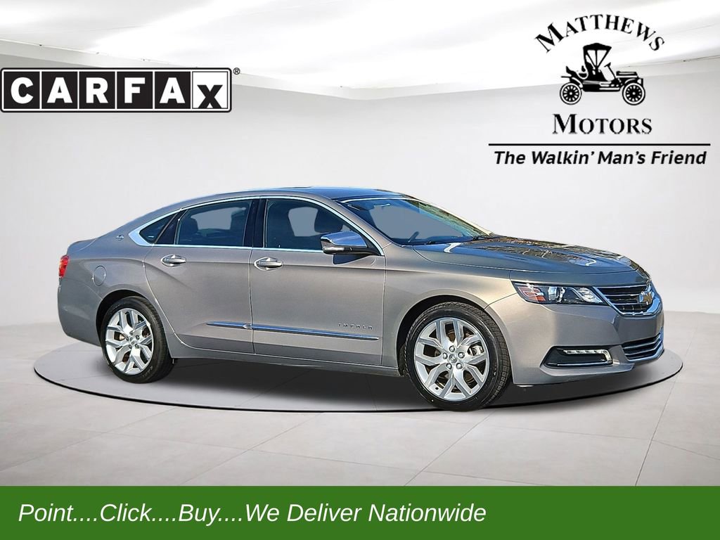 Used 2019 Chevrolet Impala Premier image 1
