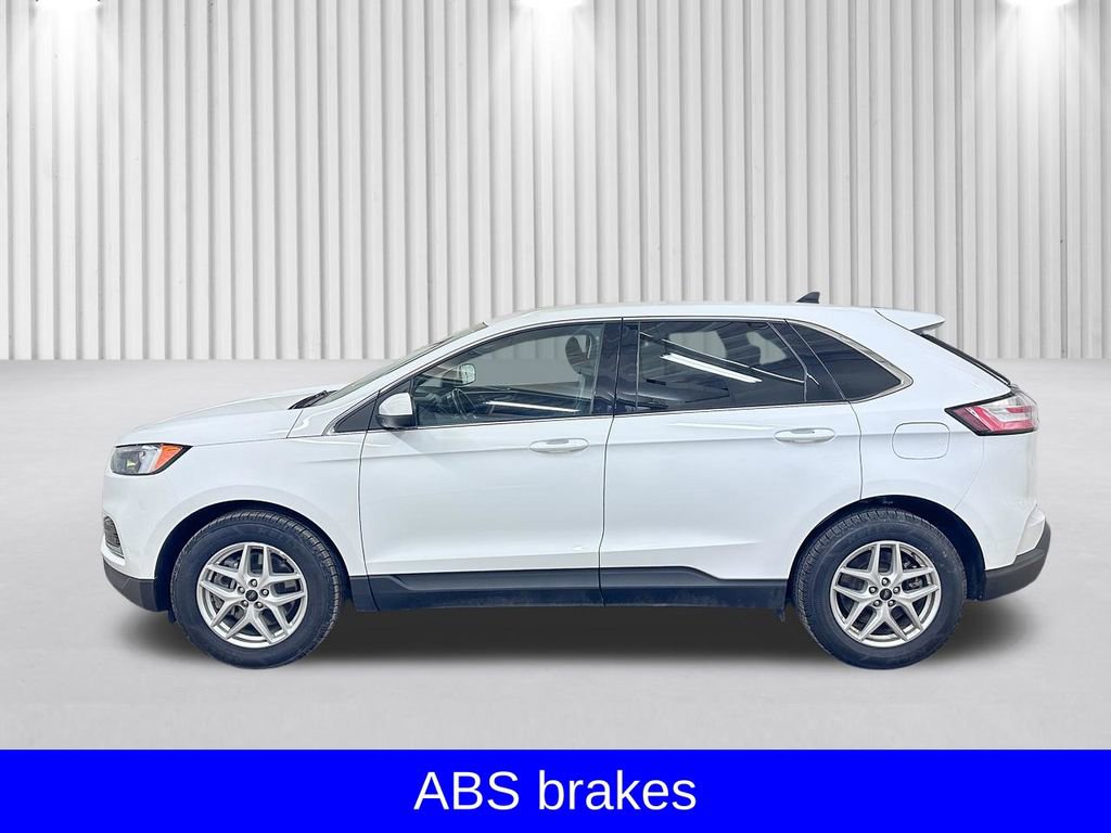 Certified 2023 Ford Edge SEL AWD/4WD image 9