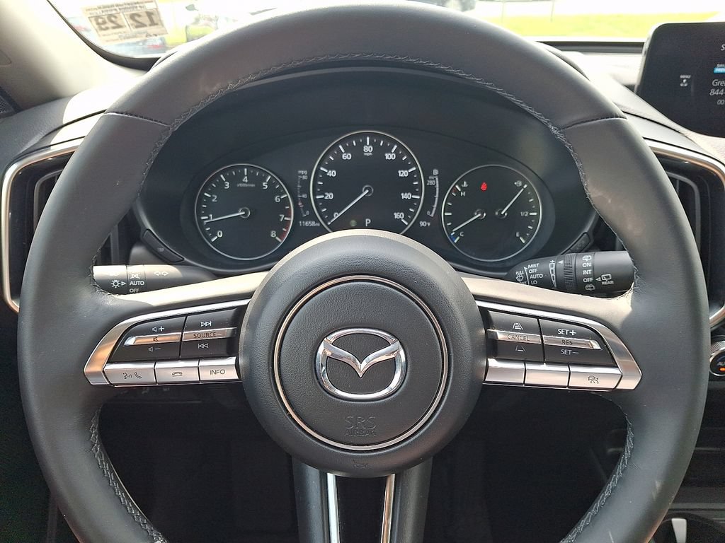 Used 2025 MAZDA CX-50 AWD 2.5 S w/ Weather Package image 19