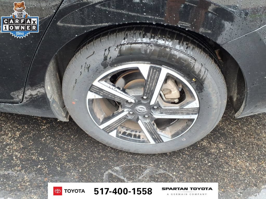 Used 2024 Nissan Sentra SV FWD image 11