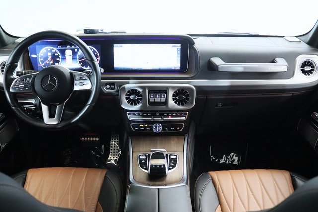 Used 2022 Mercedes-Benz G 550 image 23