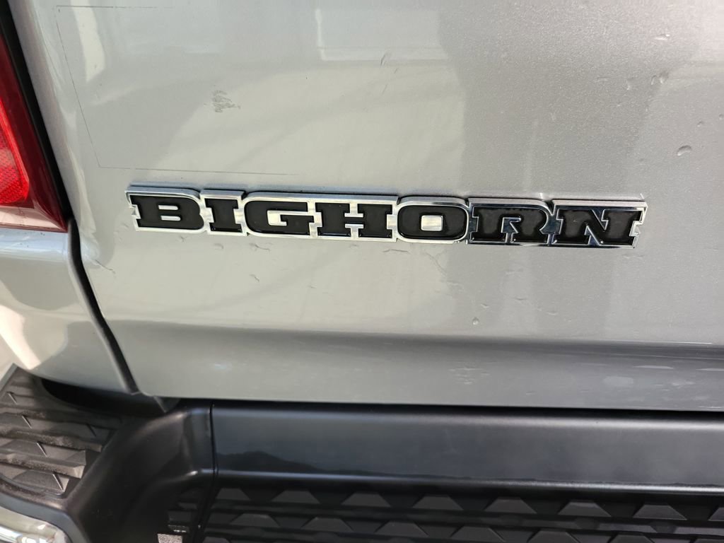 Used 2020 RAM 1500 Big Horn image 11
