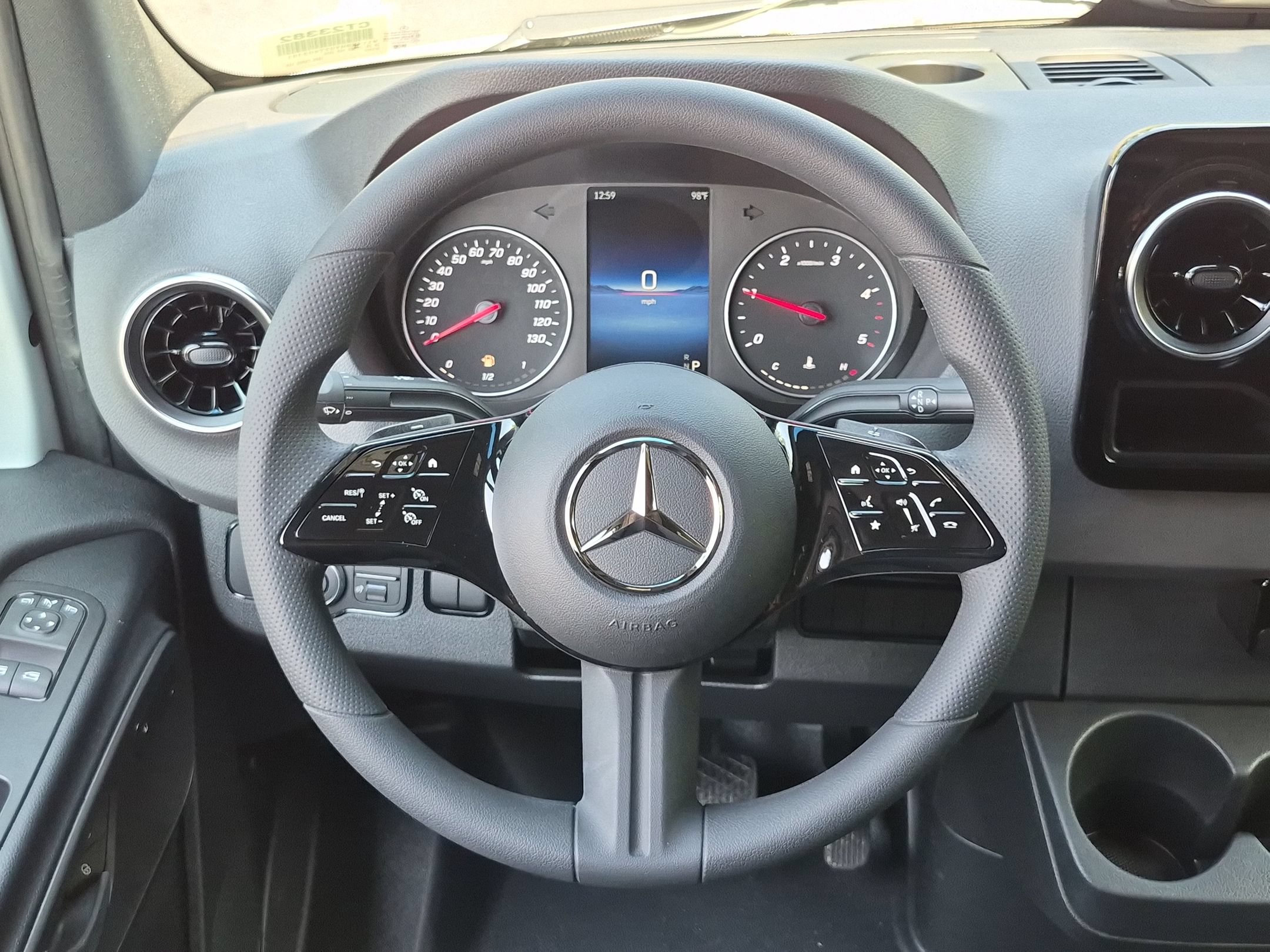 New 2026 Mercedes-Benz Sprinter 2500 image 18