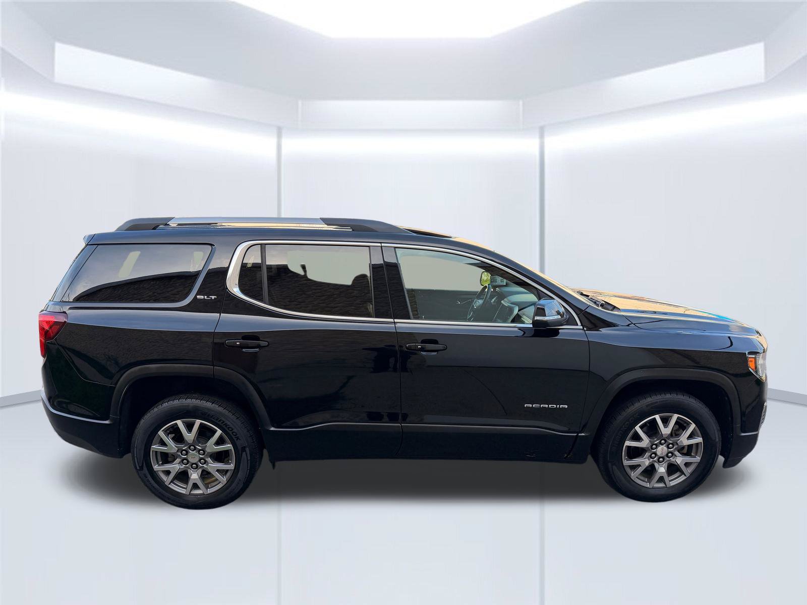 Used 2020 GMC Acadia SLT w/ Premium Package AWD/4WD image 4