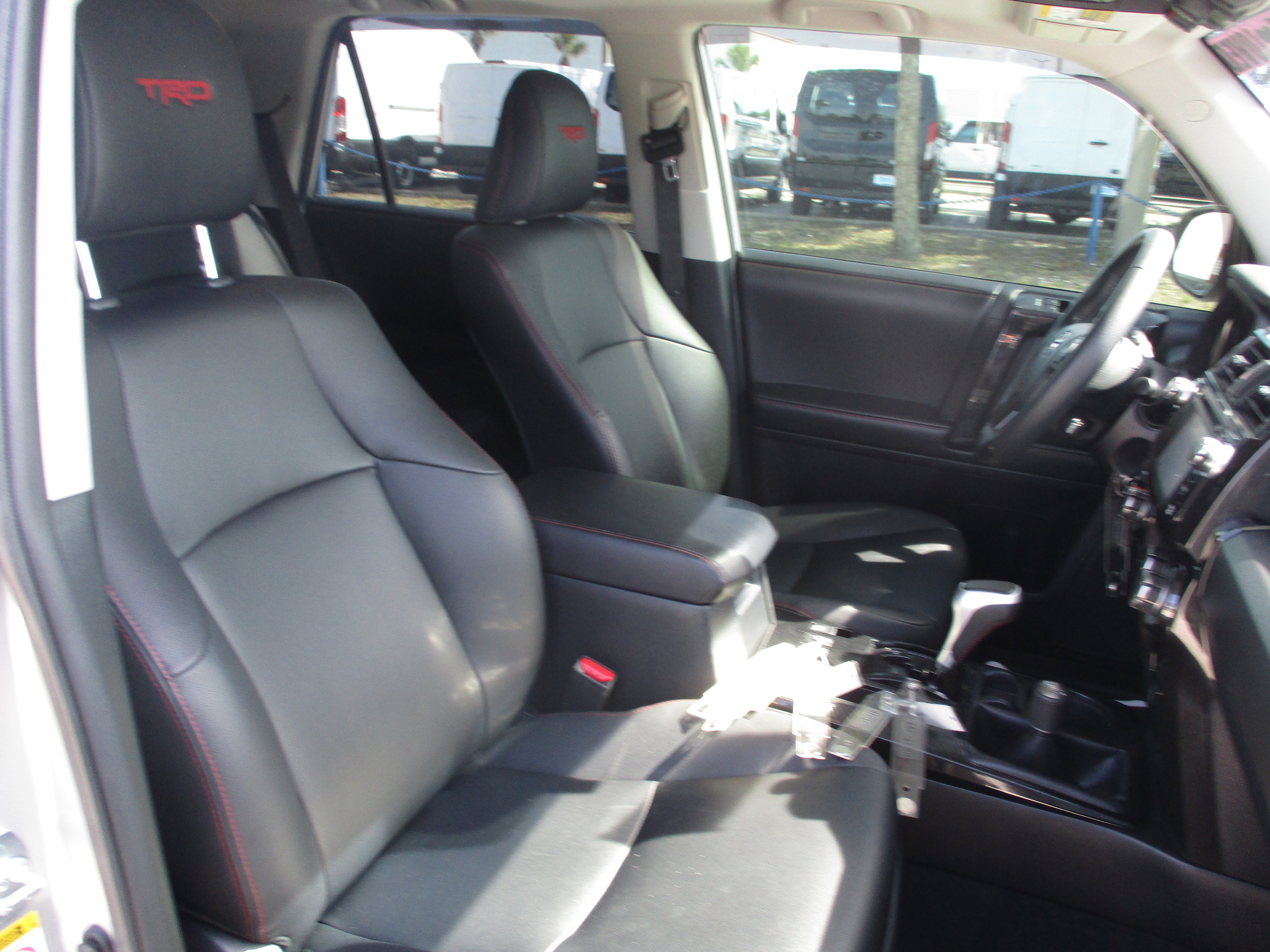 Used 2019 Toyota 4Runner TRD Off-Road Premium image 14