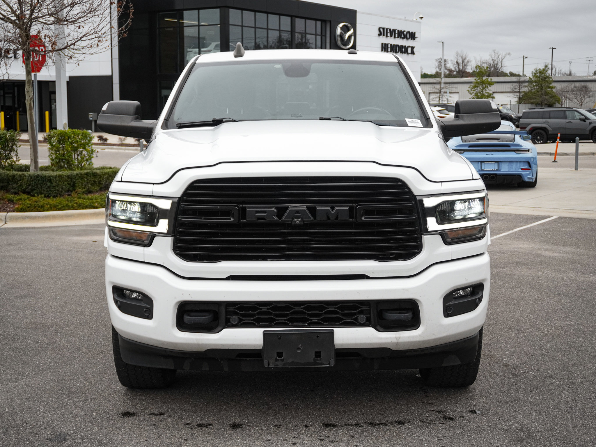 Used 2021 RAM 2500 Laramie image 3