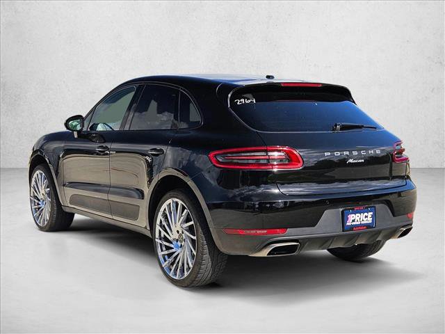 Used 2017 Porsche Macan AWD/4WD image 7