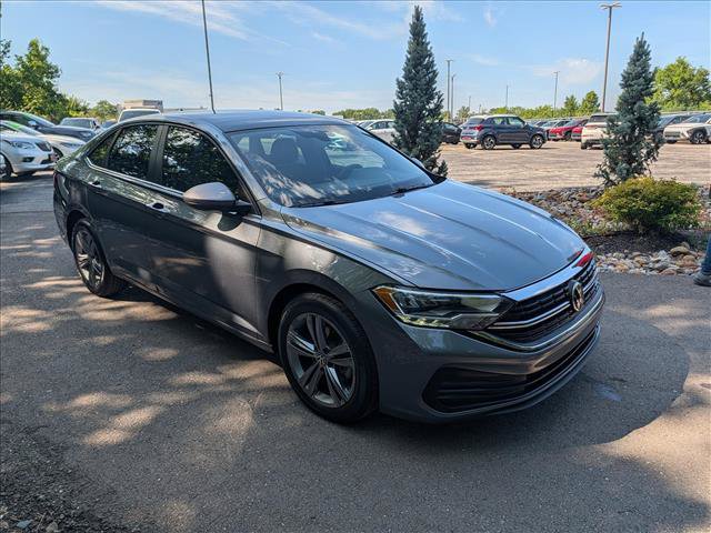 Used 2022 Volkswagen Jetta SE FWD image 6