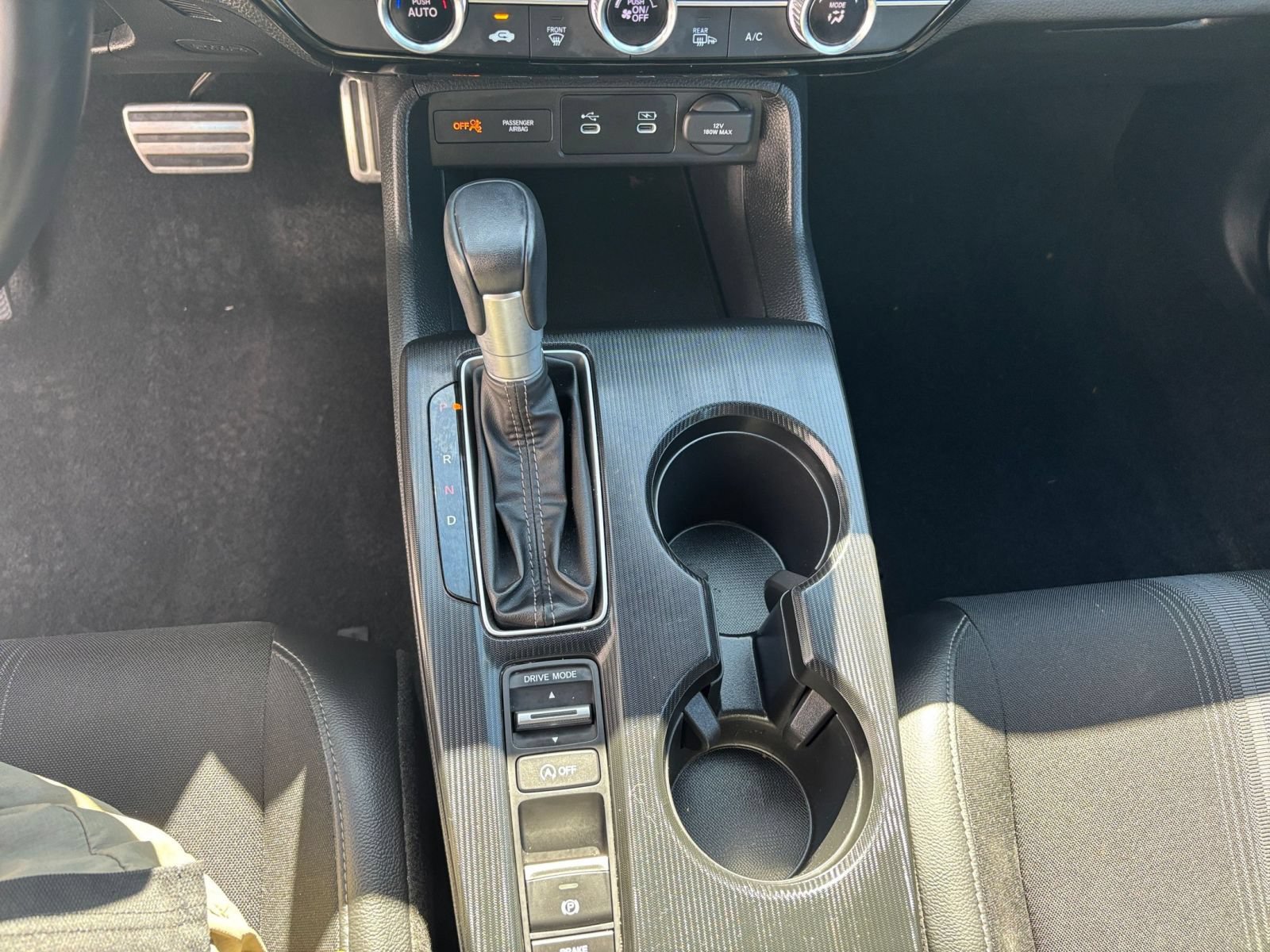 Used 2025 Honda Civic Sport image 41