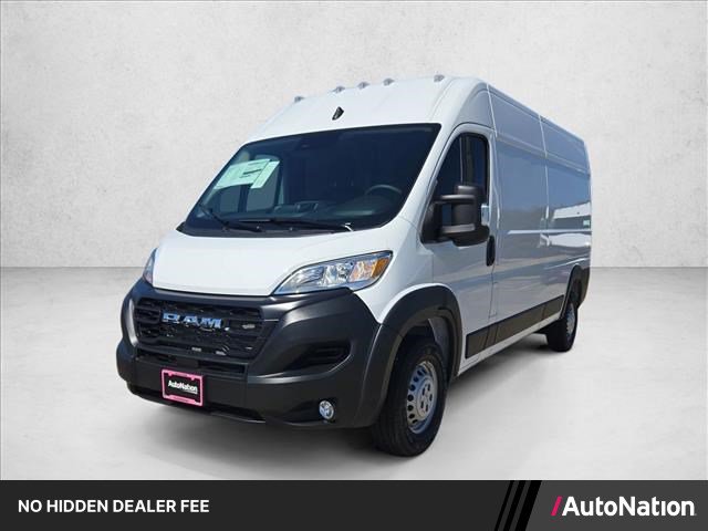New 2026 RAM ProMaster 2500 w/ Convenience Group