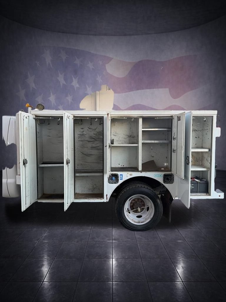 Used 2014 Ford F550 4x4 Crew Cab Super Duty image 19
