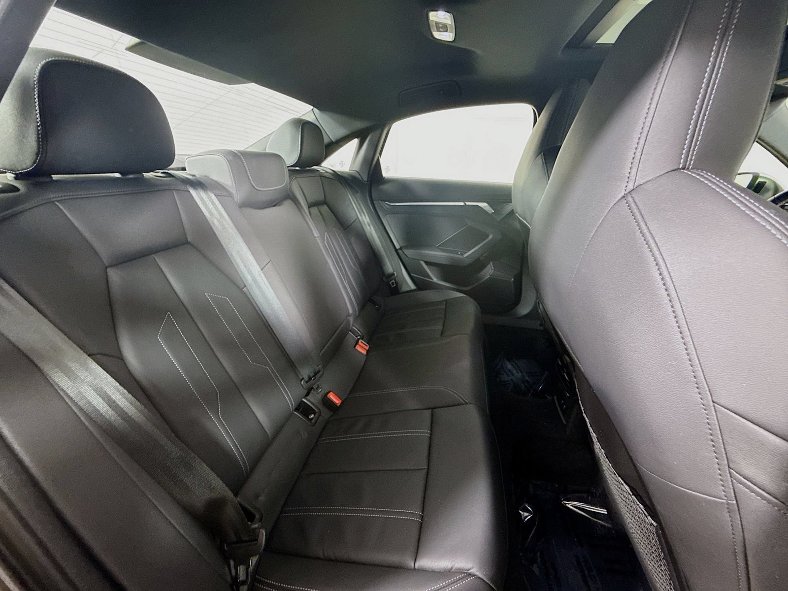 Certified 2023 Audi S3 Premium Plus w/ Premium Plus Package AWD/4WD image 25