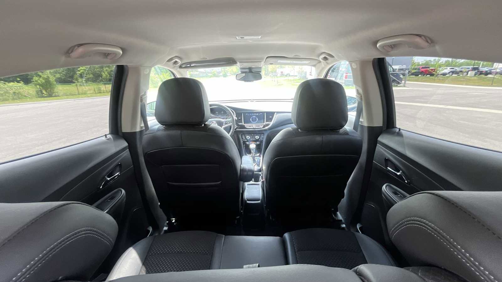 Used 2017 Buick Encore Sport Touring FWD image 13