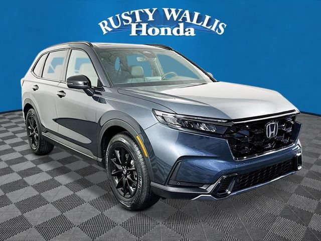 New 2026 Honda CR-V Sport-L