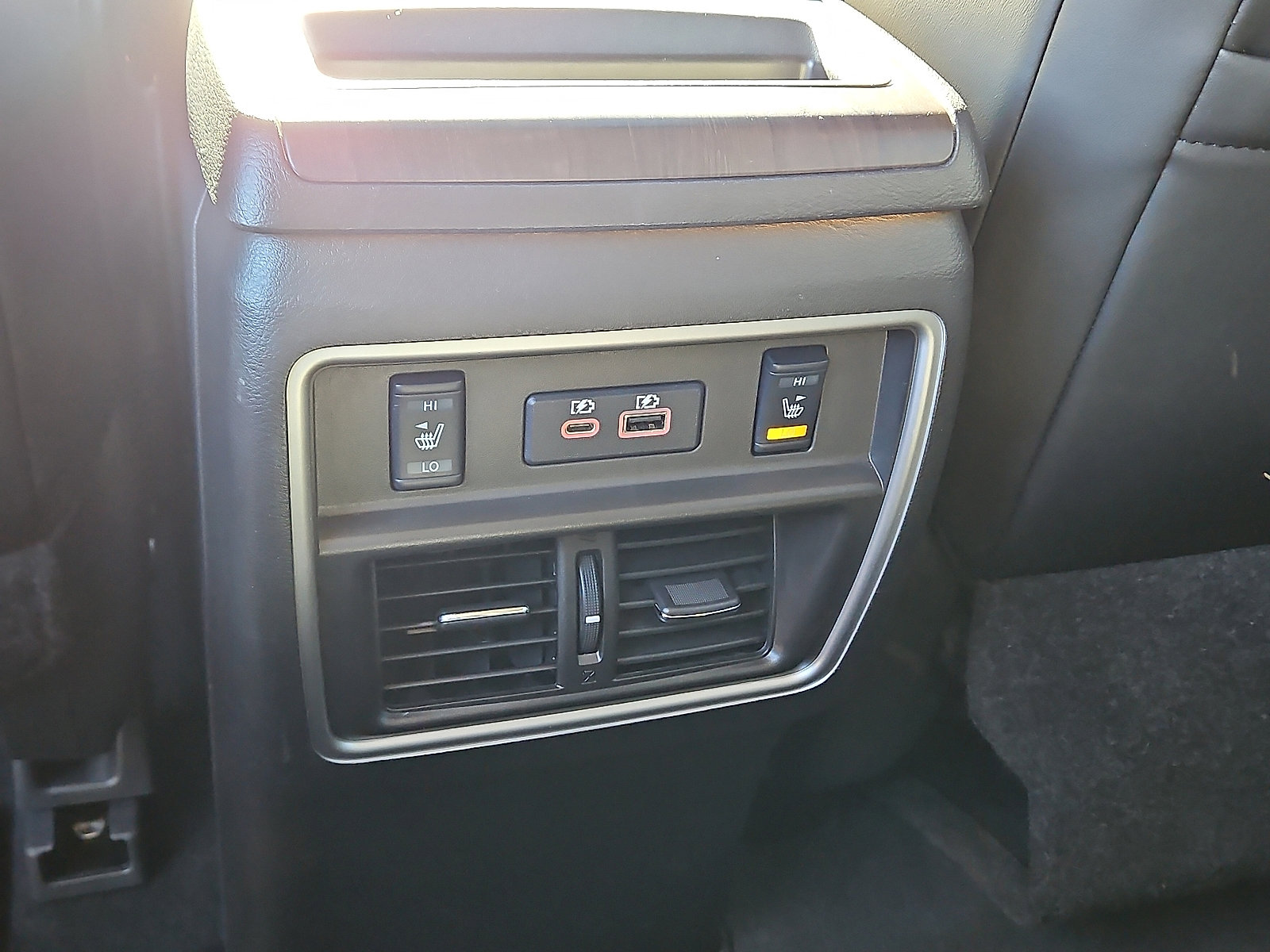 Used 2021 Nissan Murano Platinum w/ Cargo Package image 9