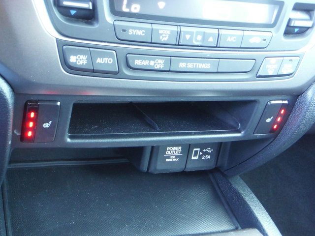 Used 2021 Honda Passport EX-L image 22