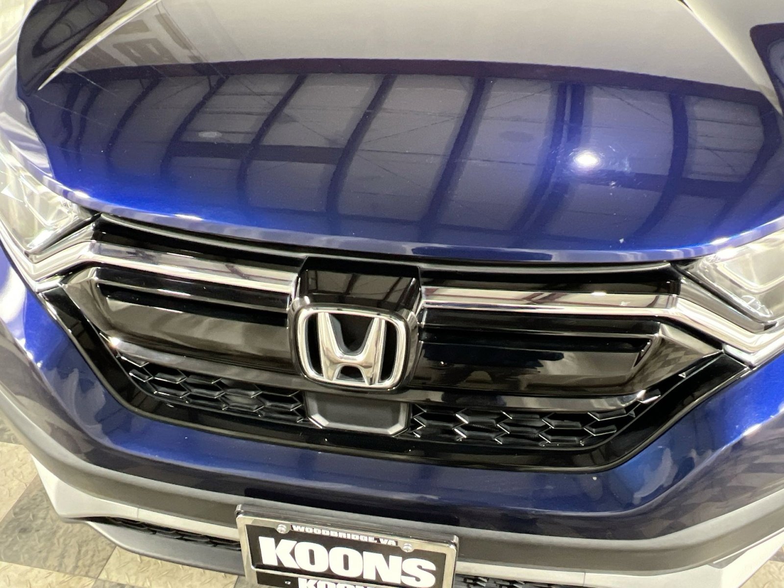 Used 2020 Honda CR-V EX-L image 10