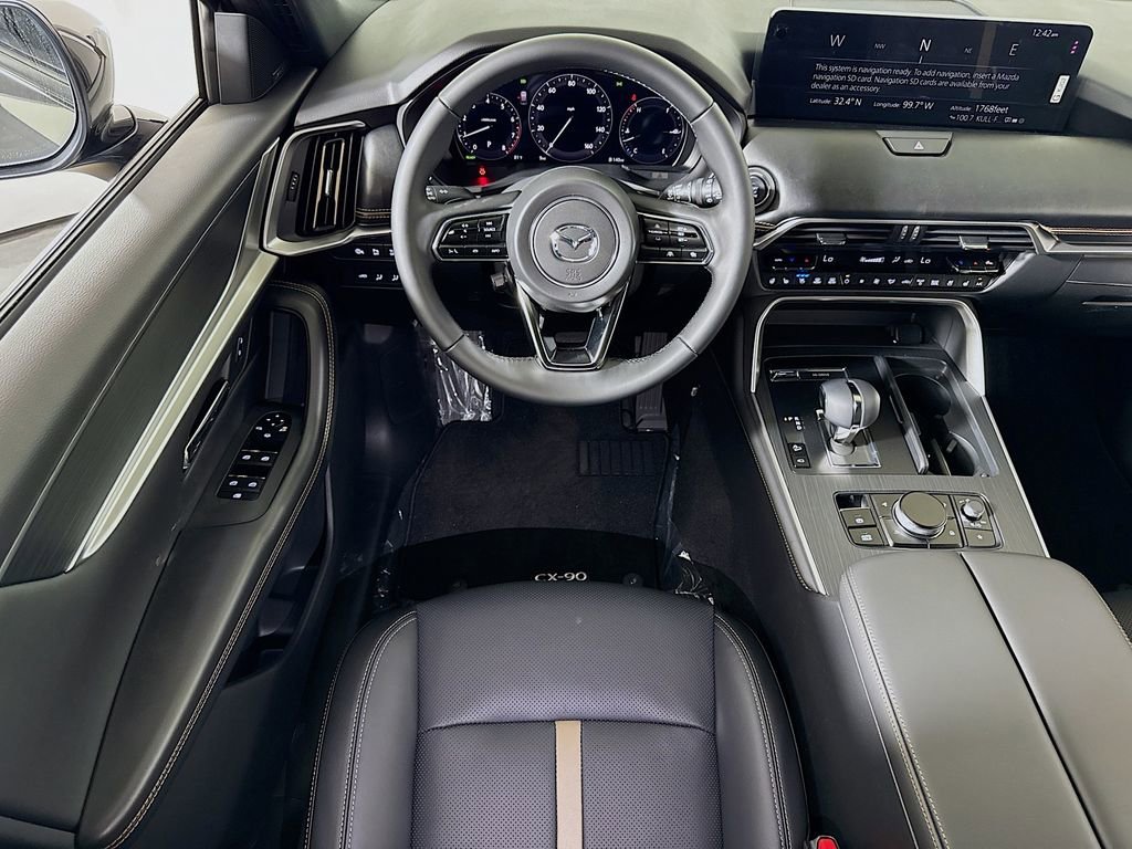 New 2026 MAZDA CX-90 3.3 Turbo S w/ Premium Plus image 15