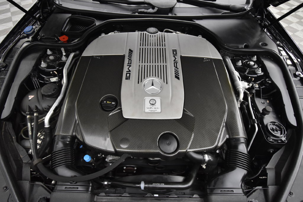 Used 2013 Mercedes-Benz SL 65 AMG image 21