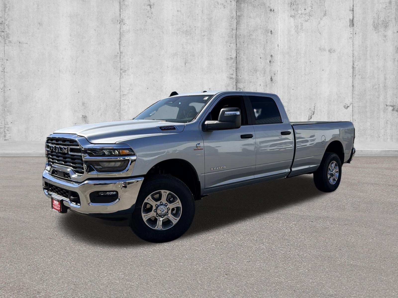 New 2026 RAM 3500 Big Horn