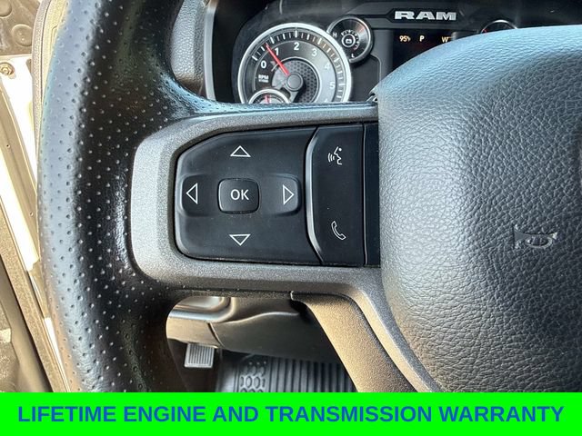 Used 2023 RAM 2500 Tradesman AWD/4WD image 32