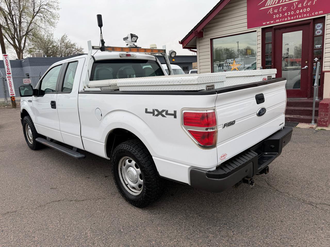Used 2014 Ford F150 XL AWD/4WD image 7