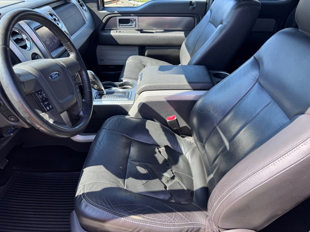 Used 2013 Ford F150 FX4 w/ Luxury Equipment Group image 9