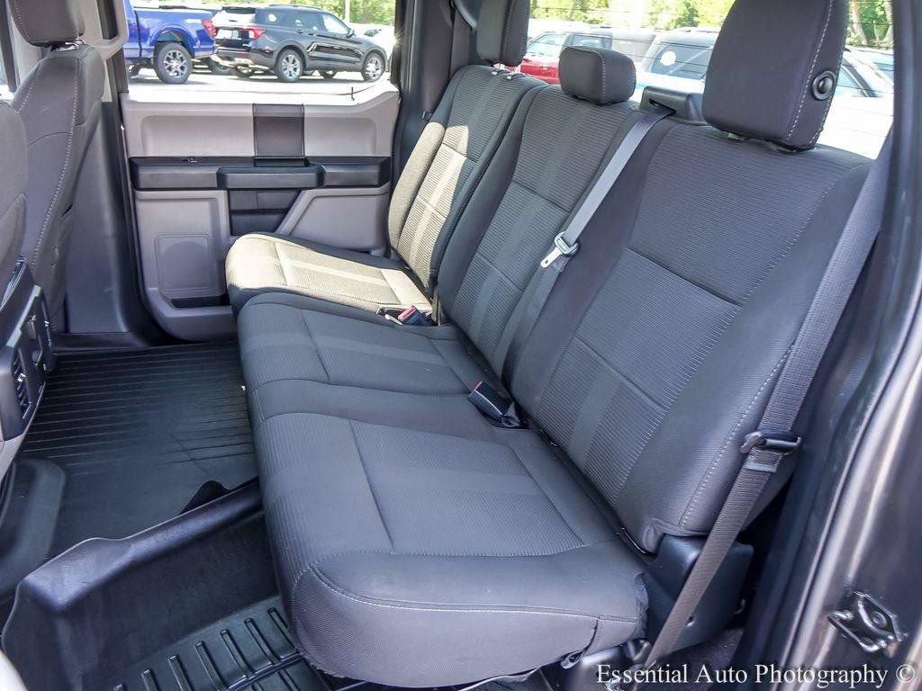 Used 2019 Ford F150 XL w/ Equipment Group 101A Mid AWD/4WD image 11