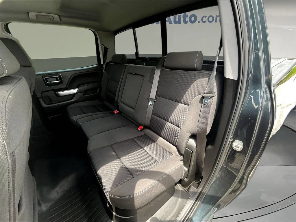Used 2018 Chevrolet Silverado 1500 LT w/ All Star Edition AWD/4WD image 25