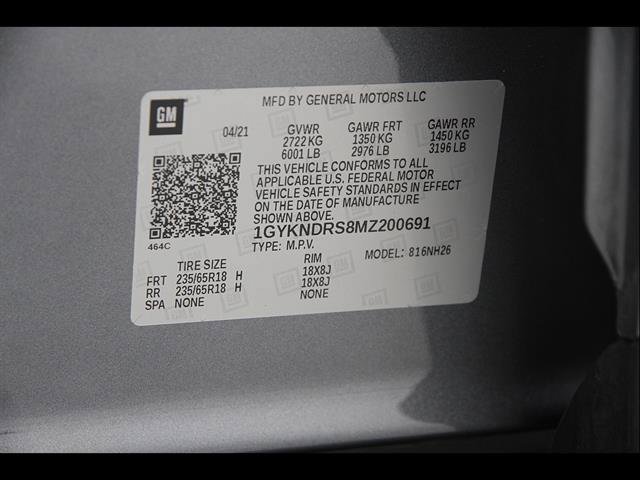Used 2021 Cadillac XT5 Premium Luxury AWD/4WD image 24