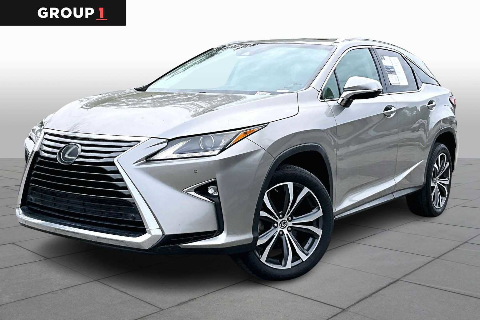 Used 2019 Lexus RX 350 FWD image 1