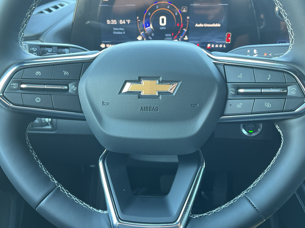 New 2026 Chevrolet Traverse LT image 19