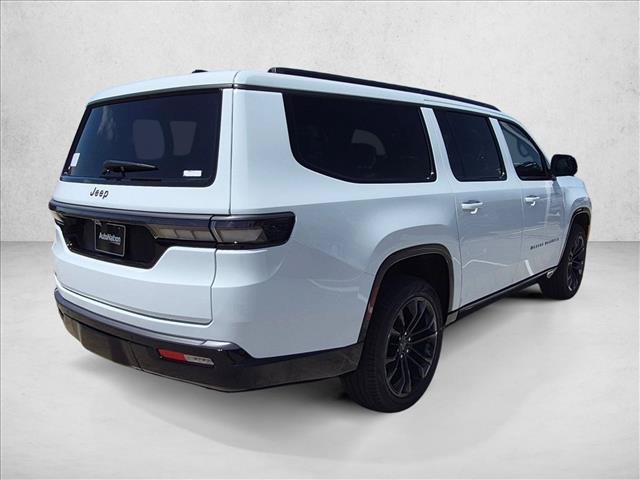 New 2026 Jeep Grand Wagoneer L Summit AWD/4WD image 6