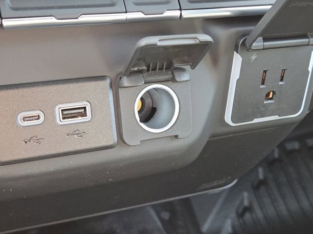 New 2025 GMC Sierra 2500 Pro w/ Convenience Package image 12