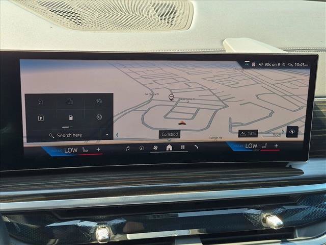 Used 2025 BMW X5 sDrive40i RWD image 13